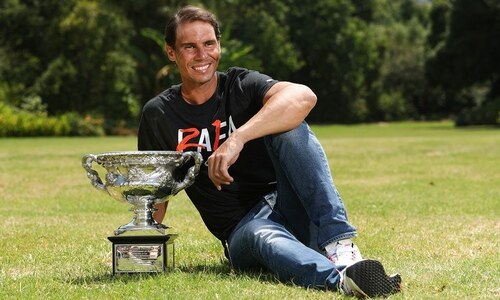 All in all, a fitting way for Raphael Nadal to get Grand Slam number 21 All in all, a fitting way for Raphael Nadal to get Grand Slam number 21