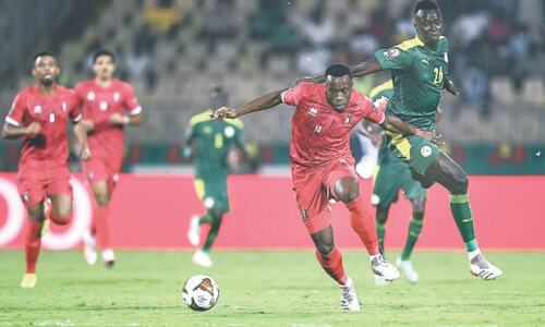 Salah&rsquo;s Egypt, Mane&rsquo;s Senegal into African Cup semis
