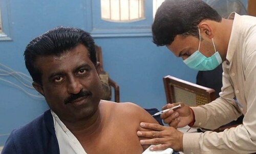 Daily Covid count remains at elevated levels