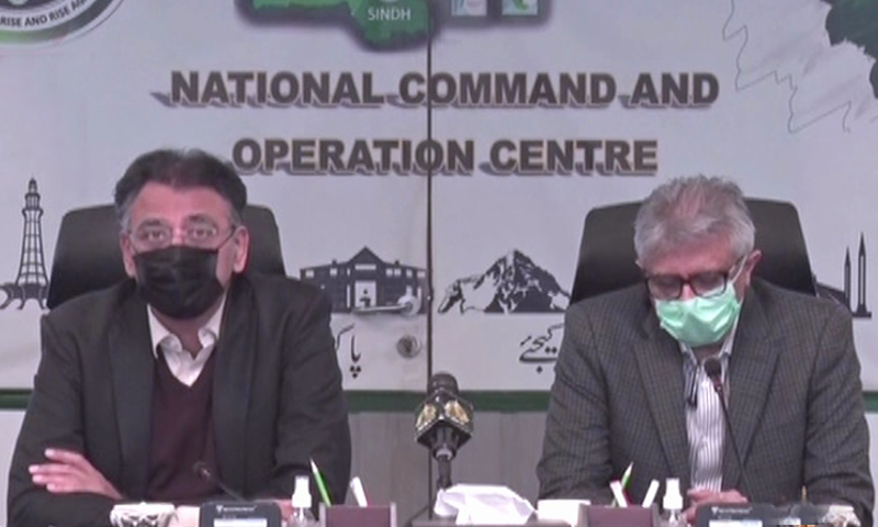 'Massive' two-week Covid-19 home vaccination campaign to start from today: Asad Umar