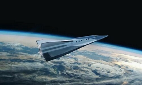 زمین پر کسی بھی جگہ ایک گھنٹے میں سفر کرنا ہوگا جلد ممکن