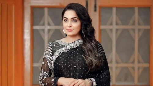 Lahore court upholds decision declaring actor Meera and businessman Attiqur Rehman's nikahnama valid
