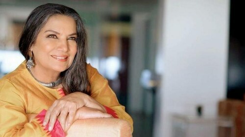 Bollywood actor Shabana Azmi tests positive for Covid-19