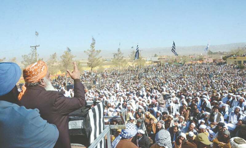 Fazl urges Pakistan, Afghanistan to avoid confrontation Fazl urges Pakistan, Afghanistan to avoid confrontation