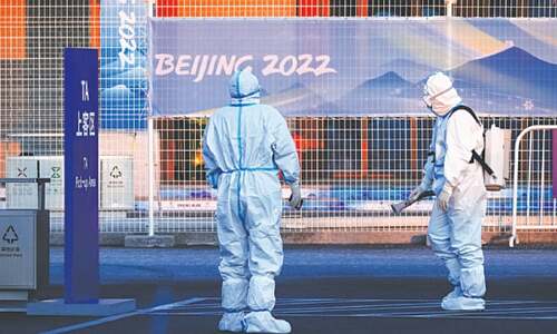 Virus infections for Olympic athletes, coaches rising faster