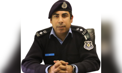 New SSP to prosecute Noor Mukadam, couple harassment cases