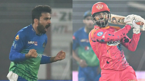 Twitter users aren't getting over Shadab Khan, Khushdil Shah's brilliant performances any time soon