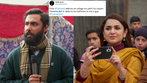 Parizaad's finale leaves a lasting impression on netizens as they carry more than just a story with them