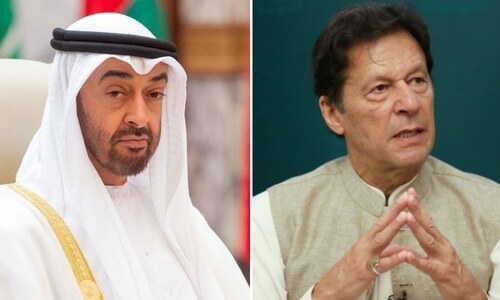 PM Imran condemns Houthi attack on UAE in phone call with Abu Dhabi crown prince