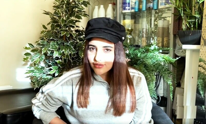 عدالت نے ایف آئی اے و اسٹیٹ بینک کومیرے خلاف کارروائی سے روک دیا، حریم شاہ