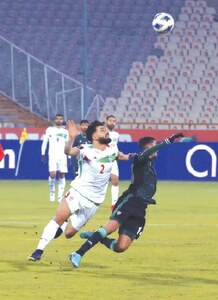 South Korea seal World Cup spot with win over Syria