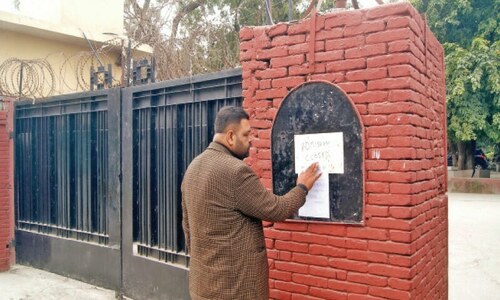 13 more educational institutions sealed in Rawalpindi, Islamabad
