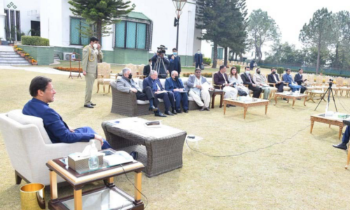 PM Imran irked by delay in launch of Dhabeji industrial zone