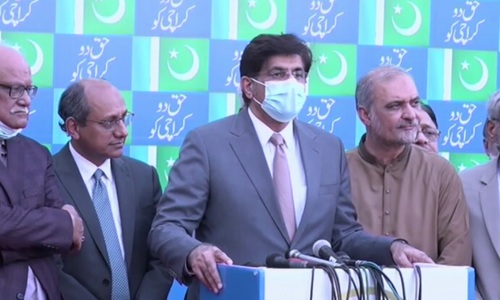 CM Murad pledges to take opposition parties on board over LG law