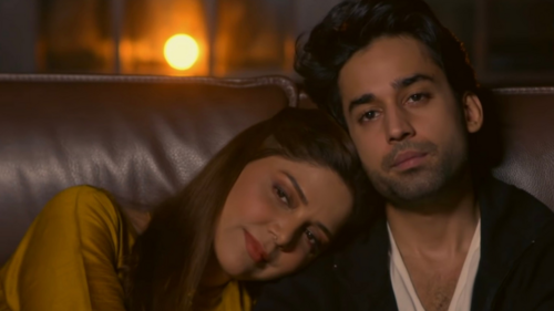 There's so much more to Hadiqa Kiani and Bilal Abbas Khan's drama Dobara than a second marriage