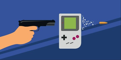 Rage against the machine: Do video games increase the propensity for violence among children?