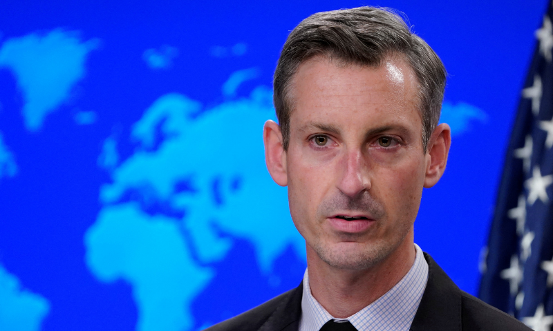 Pakistan still a strategic partner, reaffirms US Pakistan still a strategic partner, reaffirms US