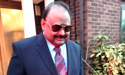 Prosecution narrates opening statement in trial against Altaf Hussain