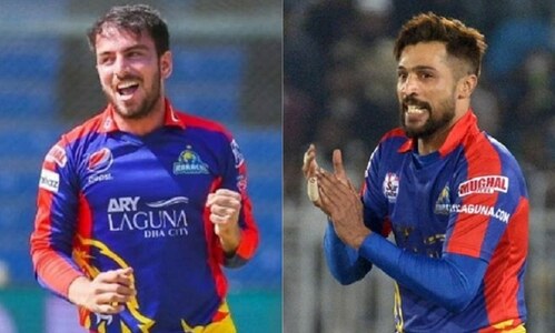 PSL 2022: Double blow for Karachi Kings as Amir, Ilyas ruled out for remainder of tournament
