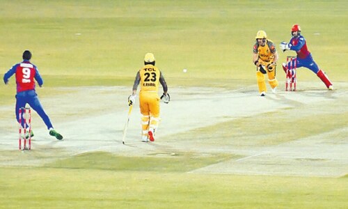 HBL Pakistan Super League: Shoaib Malik stars as Zalmi down Kings