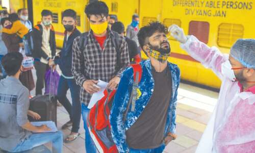 India&rsquo;s Covid death toll crosses 500,000