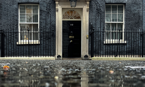 Mired in scandal, British PM fights to shore up authority