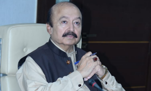 Acquittal plea of Sibtain Khan dismissed