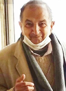 Hindko writer Bashir Ahmad passes away