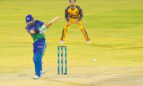 HBL Pakistan Super League: Multan Sultans maintain perfect record, easily beat Peshawar Zalmi