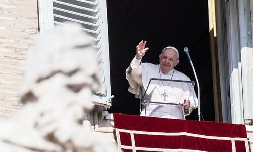 Pope says female genital mutilation affronts dignity, must end