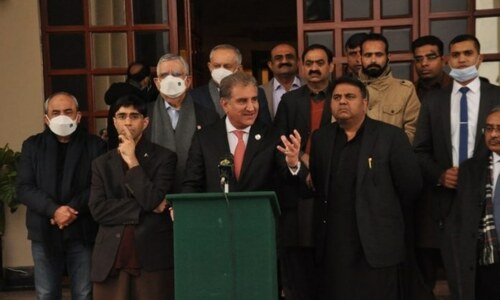 FM Qureshi says will make follow-up visit to China next month