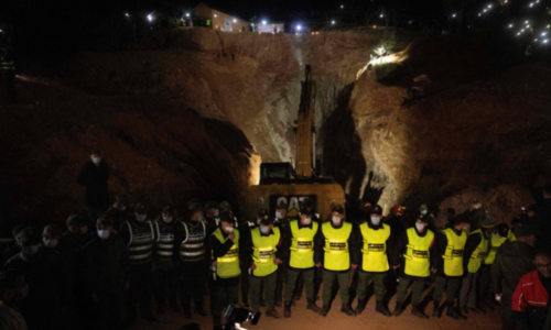 Moroccan boy’s death sparks outpouring of sympathy Moroccan boy’s death sparks outpouring of sympathy