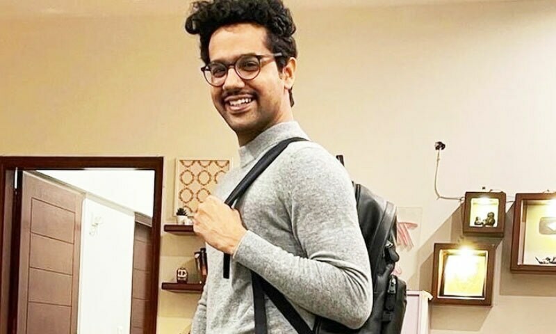 &rsquo;قبر سے ٹوئٹ کر رہا ہوں&lsquo;، علی گل پیر کا موت کی خبر پر رد عمل