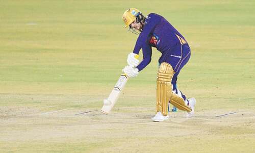 HBL Pakistan Super League: Roy runs riot as Gladiators return to winning ways