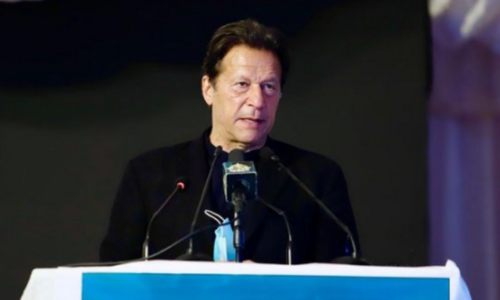 PM Imran to kick off &lsquo;pre-poll&rsquo; roadshow
