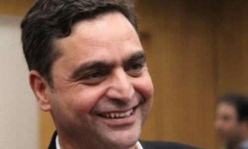 Kashmiri journalist  faces police ire for  social media posts