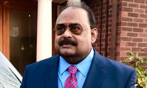 Prosecution cross-examines police witness in Altaf Hussain trial