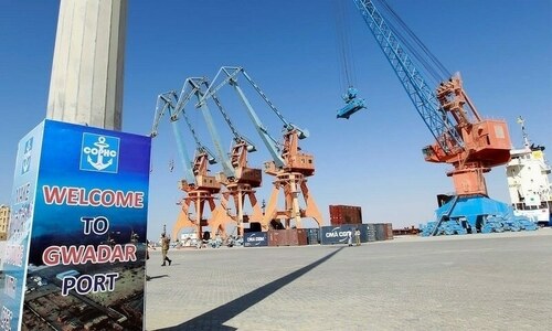 Editorial: CPEC concerns