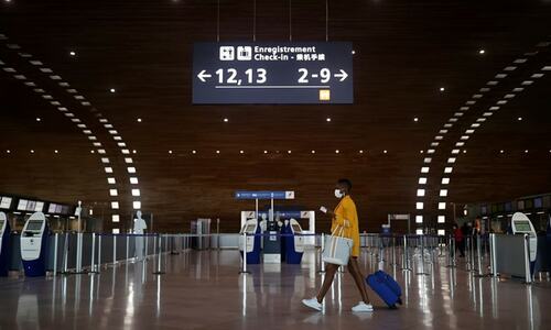 France to scrap Covid test rule for vaccinated travellers from outside EU