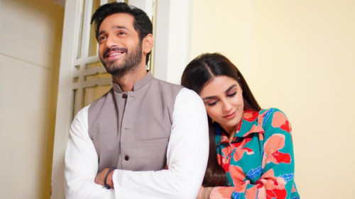 Maya Ali pens an emotional note for Jo Bichar Gaye costar Wahaj Ali