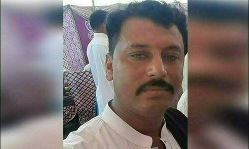 Karachi court refers Nazim Jokhio murder case to ATC