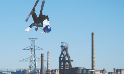 Beijing claims Eileen Gu as a daughter after golden day in China