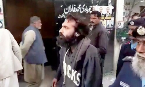 Noor murder case: Zahir Jaffer claims he is falsely implicated, state machinery used against him