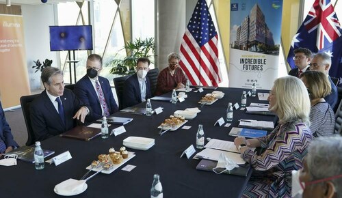 Antony Blinken says century will be shaped by Indo-Pacfic region