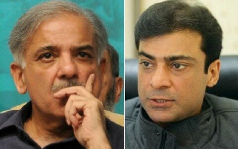Special court to indict Shehbaz, Hamza on Feb 18 in Rs16bn money laundering case Special court to indict Shehbaz, Hamza on Feb 18 in Rs16bn money laundering case