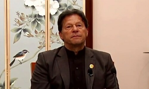 West&rsquo;s suspicion about CPEC, Gwadar projects &lsquo;makes no sense&rsquo;: PM Imran