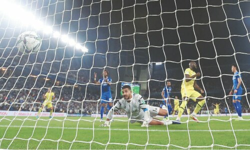 Lukaku puts Chelsea through to Club World Cup final