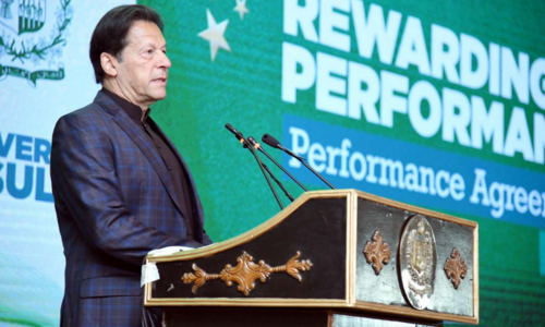 PM Imran admits failure to bring about promised change