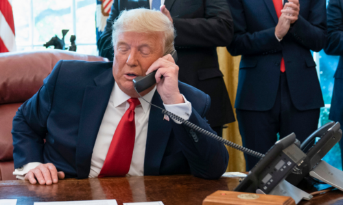 Questions mount over Trump&rsquo;s treatment of documents