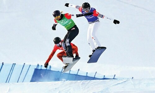 China&rsquo;s sports diplomacy during Winter Olympics promoted peace: speakers